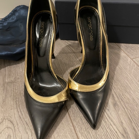 Sergio Rossi Heels - size 37 - Picture 2 of 4